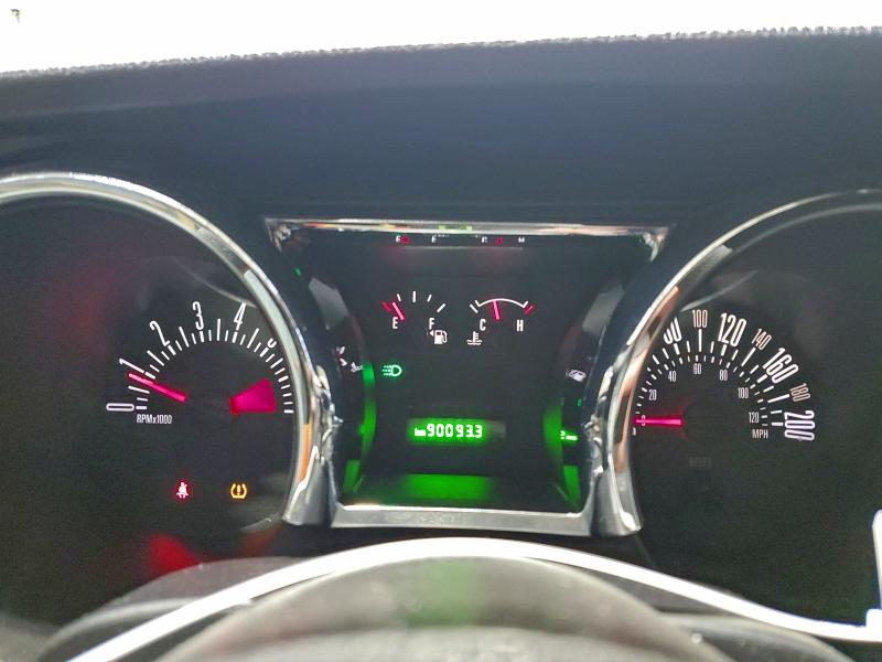 Photo 9 from auction – 2007 FORD MUSTANG with VIN 1ZVFT80N475340368