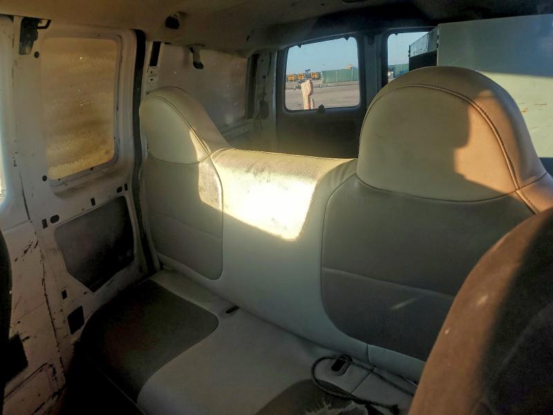Photo 10 from auction – 2003 CHEVROLET EXPRESS G2 with VIN 1GNGG25U731213003