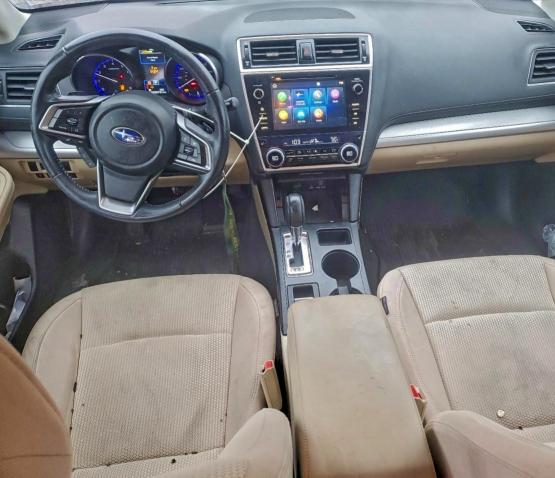 Photo 8 from auction – 2019 SUBARU OUTBACK 2. with VIN 4S4BSAFC6K3220766