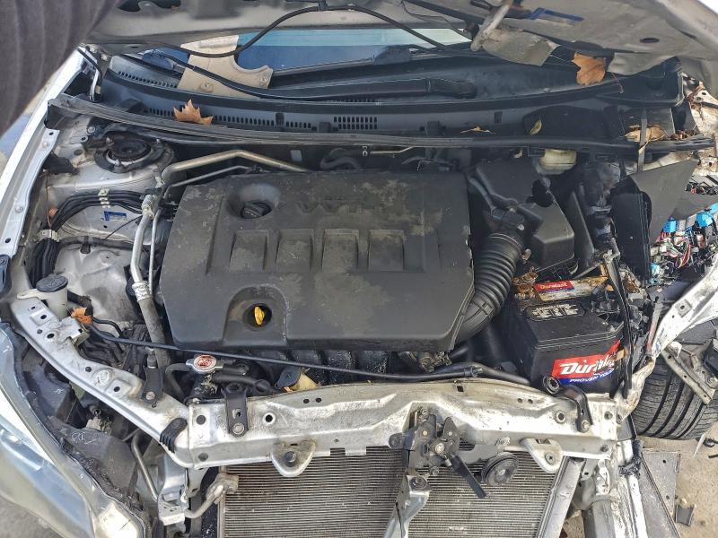 Photo 11 from auction – 2017 TOYOTA COROLLA L with VIN 2T1BURHE9HC810102