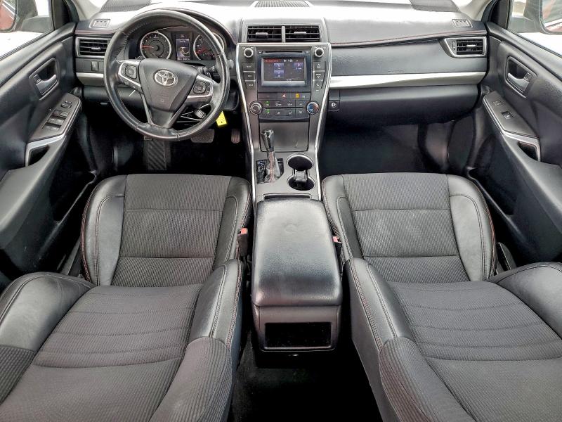 Photo 8 from auction – 2016 TOYOTA CAMRY LE with VIN 4T1BF1FK7GU609106