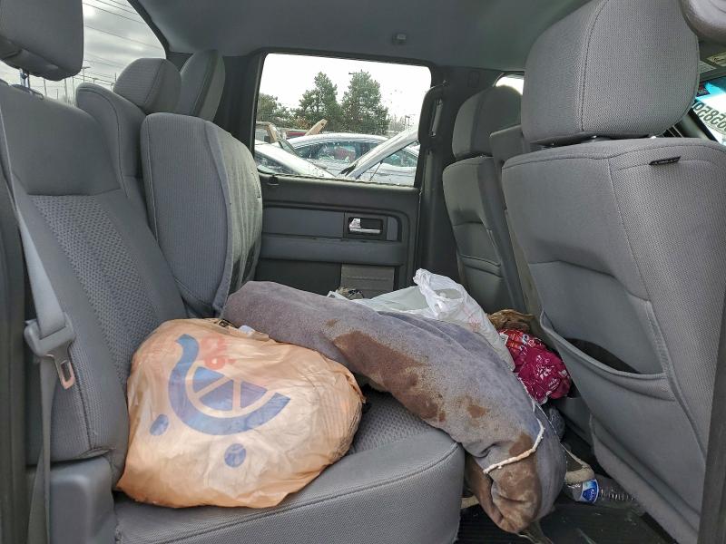Photo 10 from auction – 2014 FORD F150 SUPER with VIN 1FTFW1EF1EFC75277