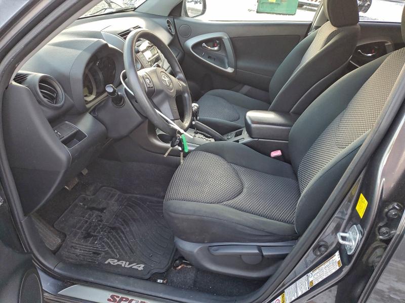 Photo 7 from auction – 2011 TOYOTA RAV4 SPORT with VIN JTMRF4DV5B5037277