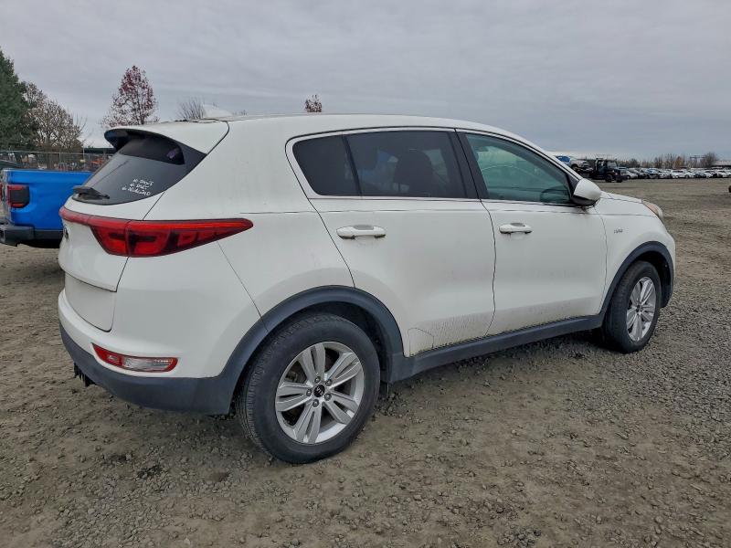 Photo 3 from auction – 2018 KIA SPORTAGE L with VIN KNDPMCAC3J7448593