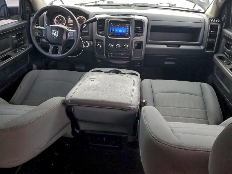 Photo 8 from auction – 2014 RAM 2500 ST with VIN 3C6UR5CL0EG292026