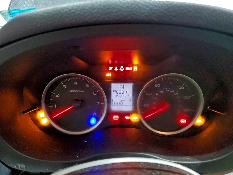 Photo 9 from auction – 2015 SUBARU FORESTER 2 with VIN JF2SJADC3FH800190