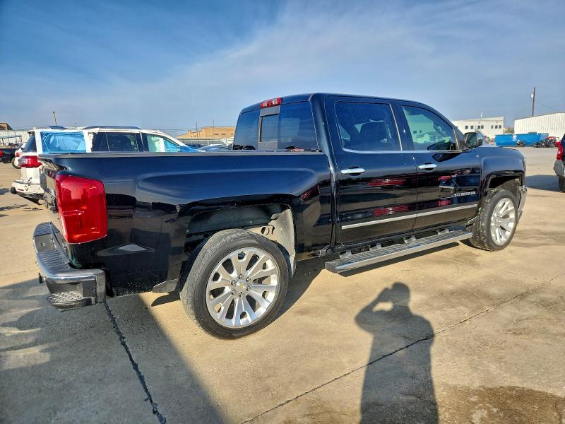 Photo 3 from auction – 2016 CHEVROLET SILVERADO with VIN 3GCPCSEC5GG369544