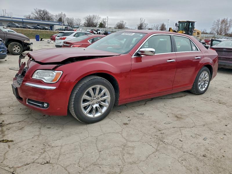 CHRYSLER 300C 2011 with VIN 2C3CA6CT0BH529986 - Photo from auction