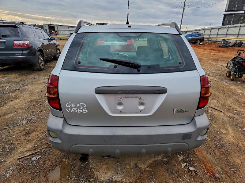 Photo 6 from auction – 2005 PONTIAC VIBE with VIN 5Y2SL63815Z448660