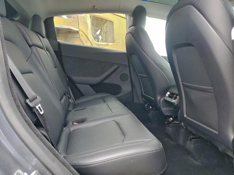 Photo 10 from auction – 2023 TESLA MODEL Y with VIN 7SAYGDEE6PA165900