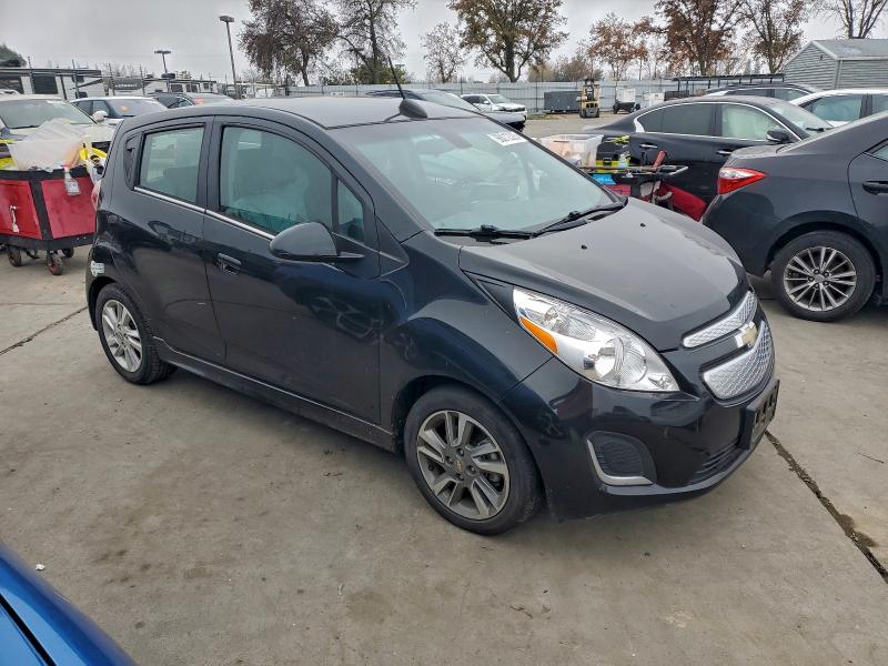Photo 4 from auction – 2015 CHEVROLET SPARK EV 1 with VIN KL8CK6S00FC729154