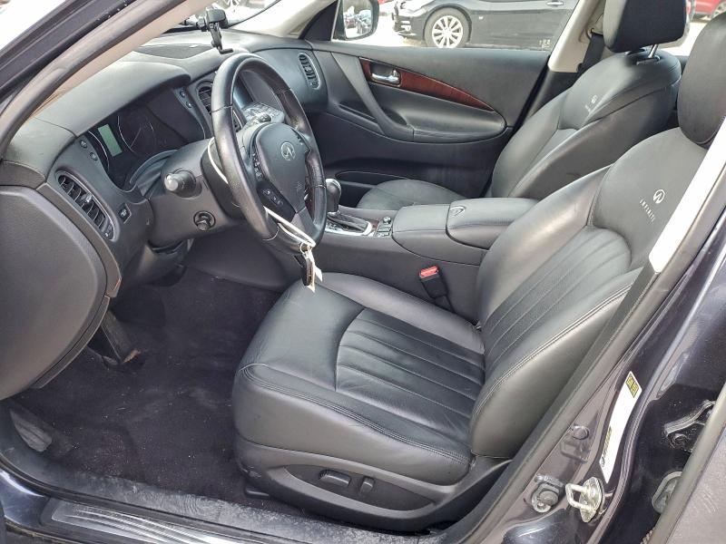 Photo 7 from auction – 2010 INFINITI EX35 BASE with VIN JN1AJ0HR9AM757450
