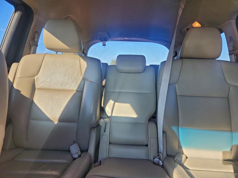 Photo 10 from auction – 2011 HONDA ODYSSEY EX with VIN 5FNRL5H69BB019512