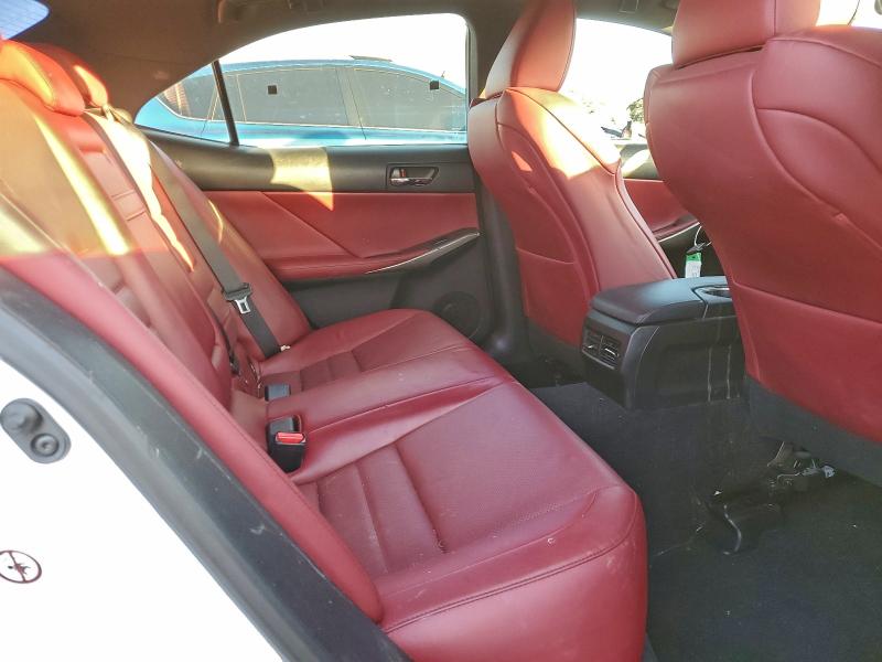 Photo 10 from auction – 2016 LEXUS IS 200T with VIN JTHBA1D23G5011030