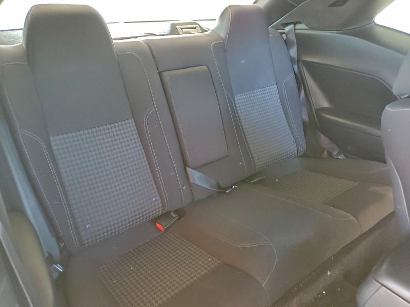 Photo 10 from auction – 2015 DODGE CHALLENGER with VIN 2C3CDZAG4FH770549