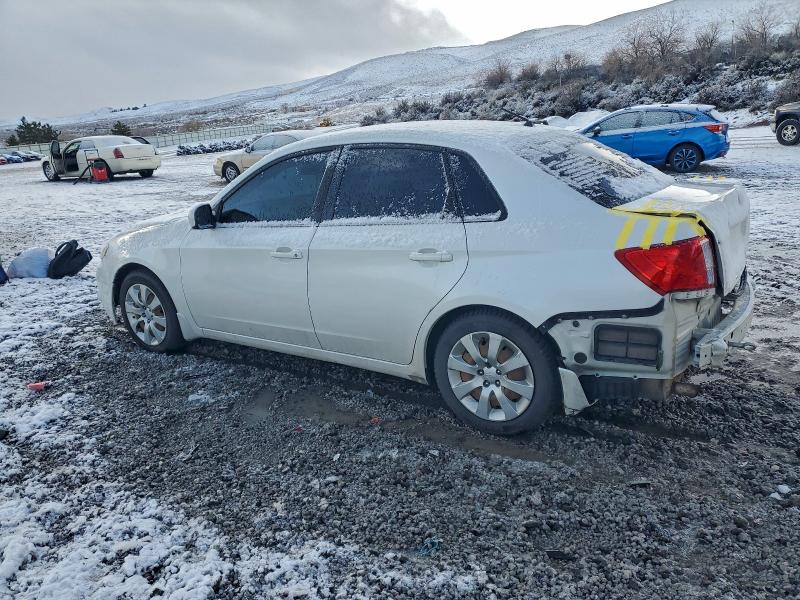 Photo 2 from auction – 2009 SUBARU IMPREZA 2. with VIN JF1GE61649H506280