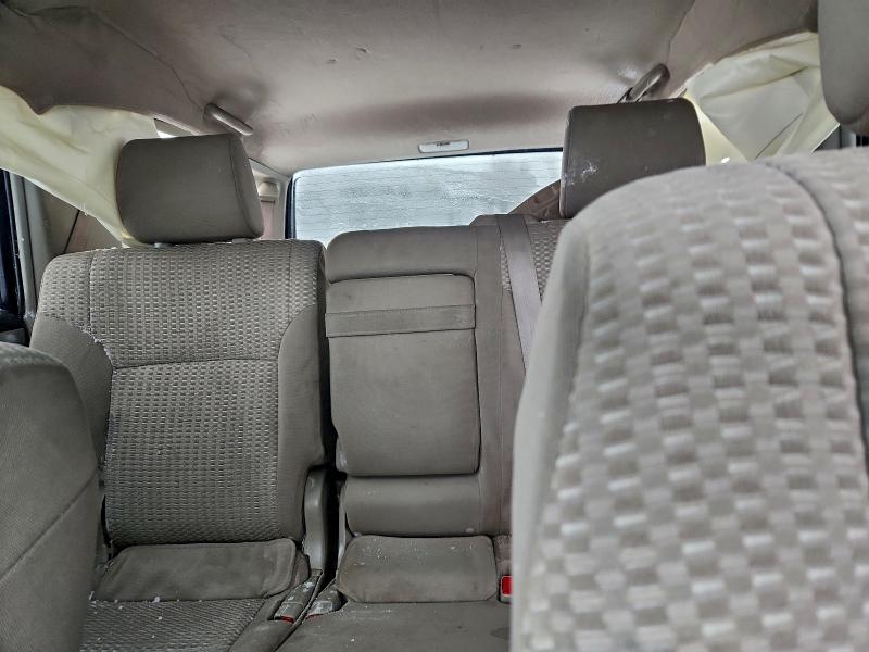 Photo 10 from auction – 2007 TOYOTA 4RUNNER SR with VIN JTEBU14R370120389