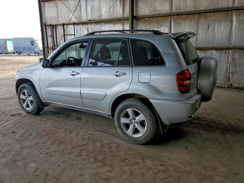 Photo 2 from auction – 2005 TOYOTA RAV4 with VIN JTEHD20V250074988