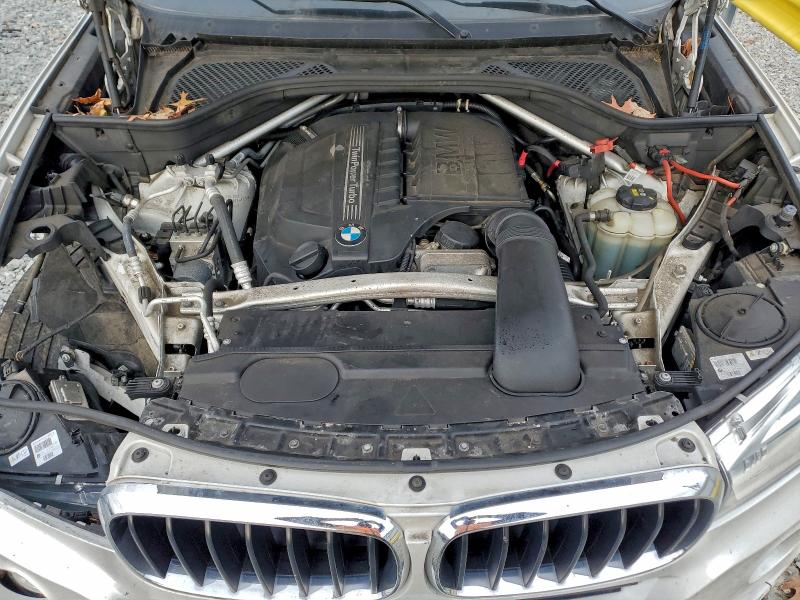 Photo 12 from auction – 2016 BMW X5 XDRIVE3 with VIN 5UXKR0C54G0U48725