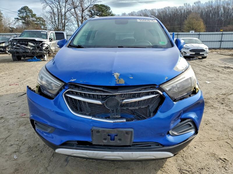 Photo 5 from auction – 2017 BUICK ENCORE PRE with VIN KL4CJASB4HB115872