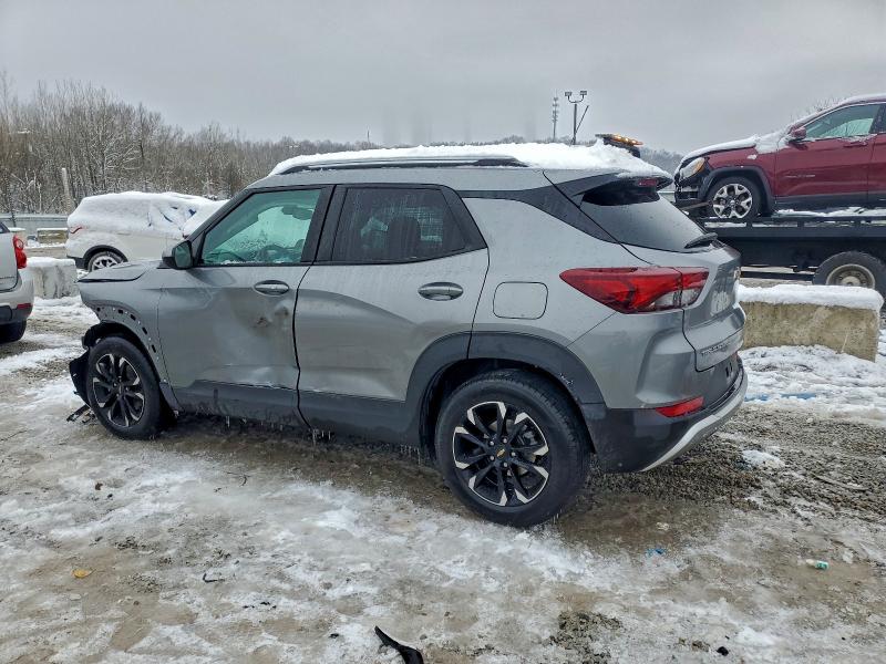 Photo 2 from auction – 2023 CHEVROLET TRAILBLAZER with VIN KL79MPS27PB038341