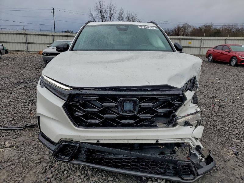 Photo 5 from auction – 2024 HONDA CR-V with VIN 7FARS5H89RE020730