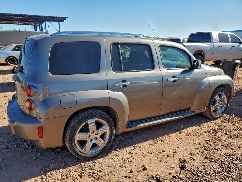 Photo 3 from auction – 2011 CHEVROLET HHR LT with VIN 3GNBACFU7BS503285