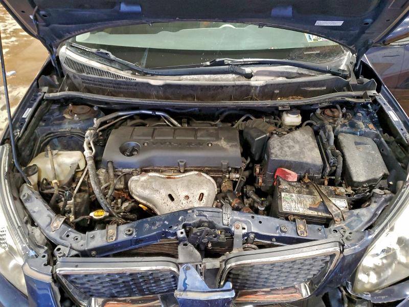 Photo 11 from auction – 2009 PONTIAC VIBE with VIN 5Y2SM67069Z469799