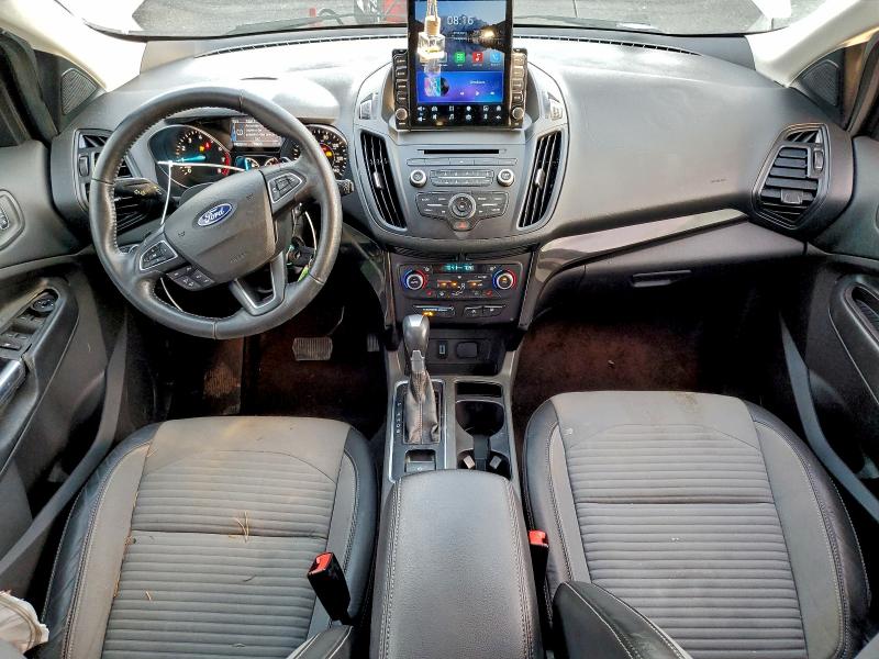 Photo 8 from auction – 2018 FORD ESCAPE with VIN 1FMCU9GD2JUB84622