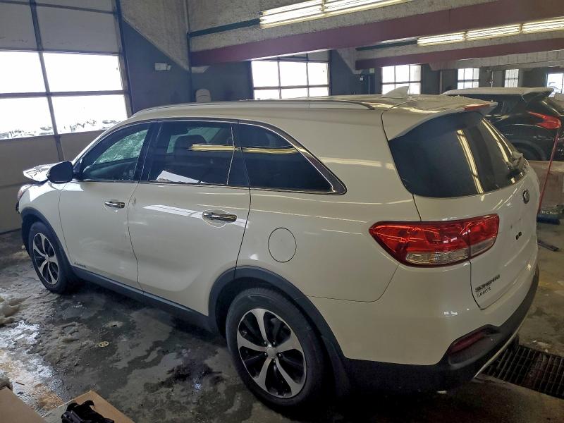 Photo 2 from auction – 2016 KIA SORENTO EX with VIN 5XYPHDA51GG098744