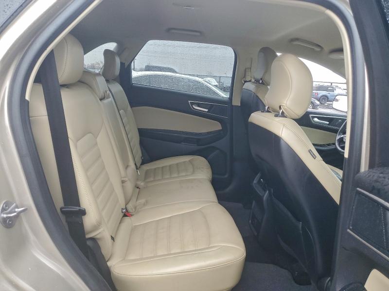 Photo 11 from auction – 2018 FORD EDGE SEL with VIN 2FMPK4J82JBB89279