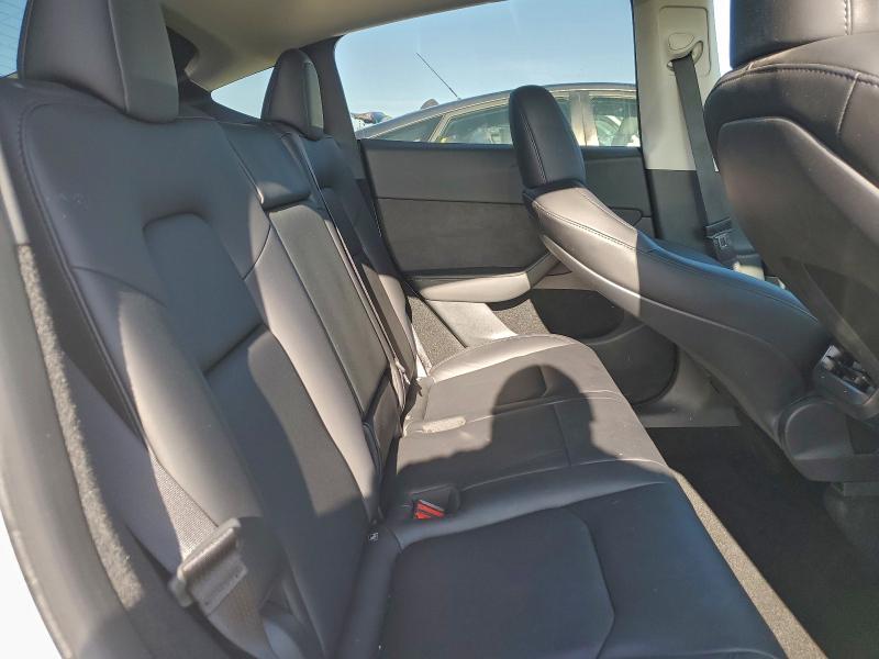 Фото 11 с аукциона – 2023 TESLA MODEL Y с VIN 7SAYGDEE1PF747910