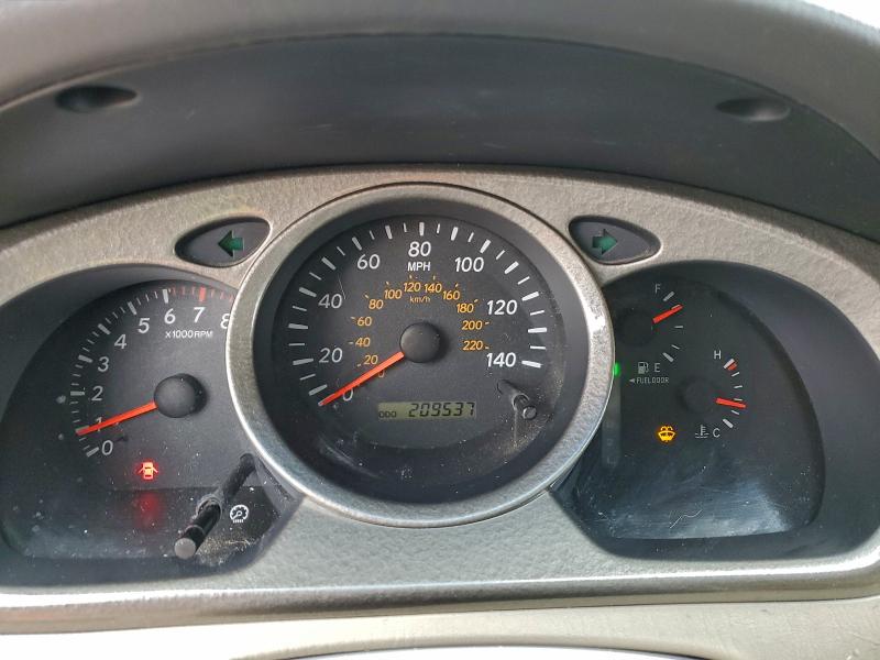 Photo 9 from auction – 2003 TOYOTA HIGHLANDER with VIN JTEGF21A630080856
