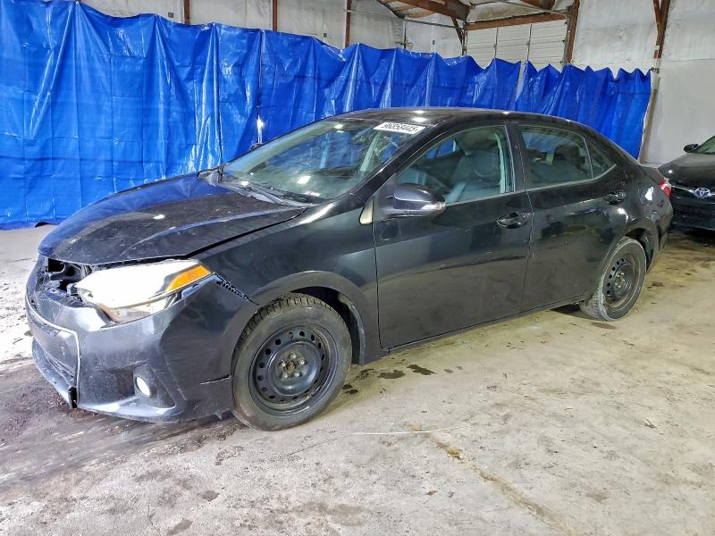 TOYOTA COROLLA L 2015 с VIN 2T1BURHE9FC391147 - Фото с аукциона