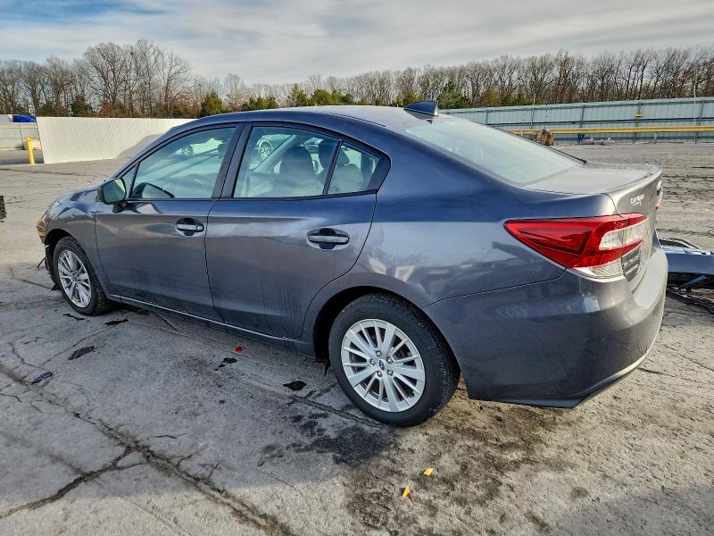 Photo 2 from auction – 2018 SUBARU IMPREZA PR with VIN 4S3GKAD60J3616780