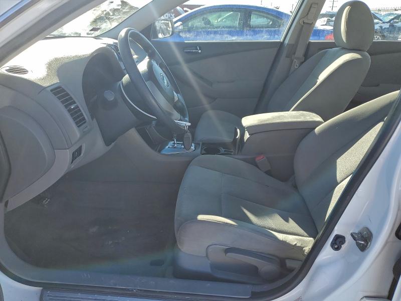 Photo 7 from auction – 2012 NISSAN ALTIMA BAS with VIN 1N4AL2APXCC244492