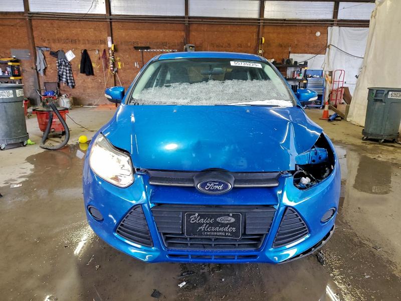 Photo 5 from auction – 2013 FORD FOCUS SE with VIN 1FADP3K24DL105521