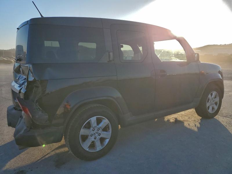 Photo 3 from auction – 2011 HONDA ELEMENT EX with VIN 5J6YH1H73BL002209