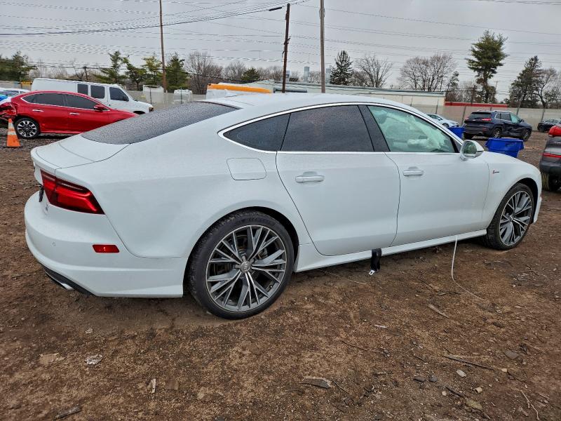 Photo 3 from auction – 2016 AUDI A7 PREMIUM with VIN WAUWGAFC0GN062506