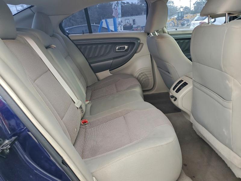 Foto 10 de la subasta – 2011 FORD TAURUS SEL con VIN 1FAHP2HW2BG118747