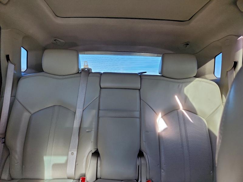 Photo 10 from auction – 2011 CADILLAC SRX PERFOR with VIN 3GYFNBEY3BS615590