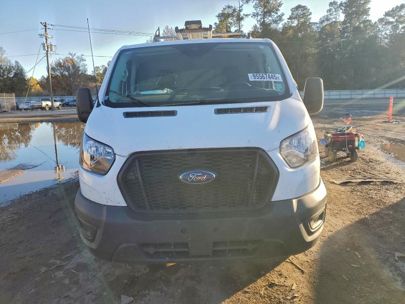 Photo 5 from auction – 2024 FORD TRANSIT with VIN 1FTYE1Y83RKA83414