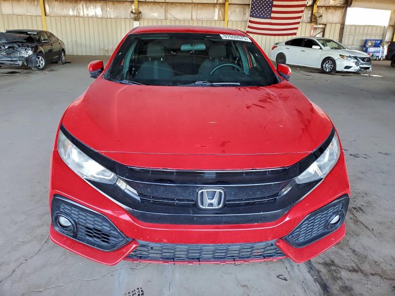 Photo 5 from auction – 2017 HONDA CIVIC SPOR with VIN SHHFK7H41HU234115