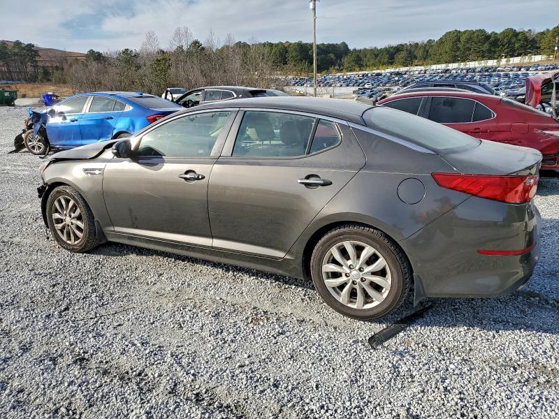 Foto 2 de la subasta – 2014 KIA OPTIMA EX con VIN 5XXGN4A73EG326478