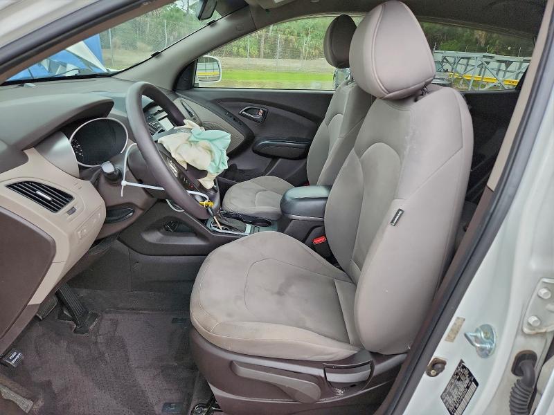 Photo 7 from auction – 2015 HYUNDAI TUCSON GLS with VIN KM8JT3AF0FU028636