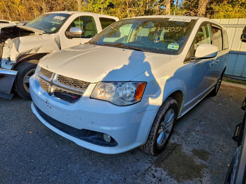 DODGE GRAND CARA 2019 with VIN 2C4RDGCG0KR797534 - Photo from auction