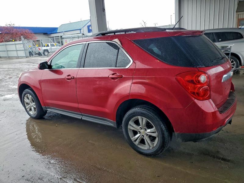 Photo 2 from auction – 2014 CHEVROLET EQUINOX LT with VIN 2GNALBEK8E6344229