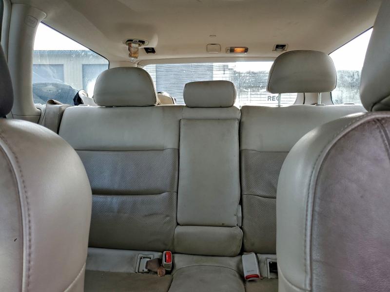 Photo 10 from auction – 2006 SUBARU OUTBACK OU with VIN 4S4BP86C364355181