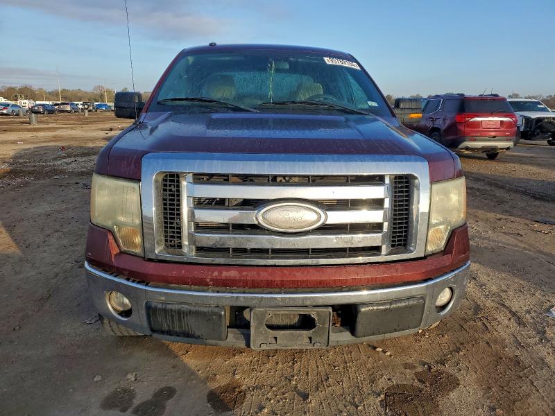 Photo 5 from auction – 2009 FORD F150 SUPER with VIN 1FTRW12809FA08768