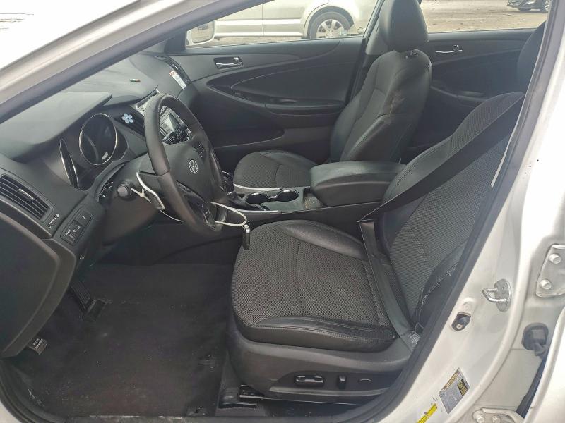 Zdjęcie 7 z aukcji – 2011 HYUNDAI SONATA SE z VIN 5NPEC4AB8BH183237